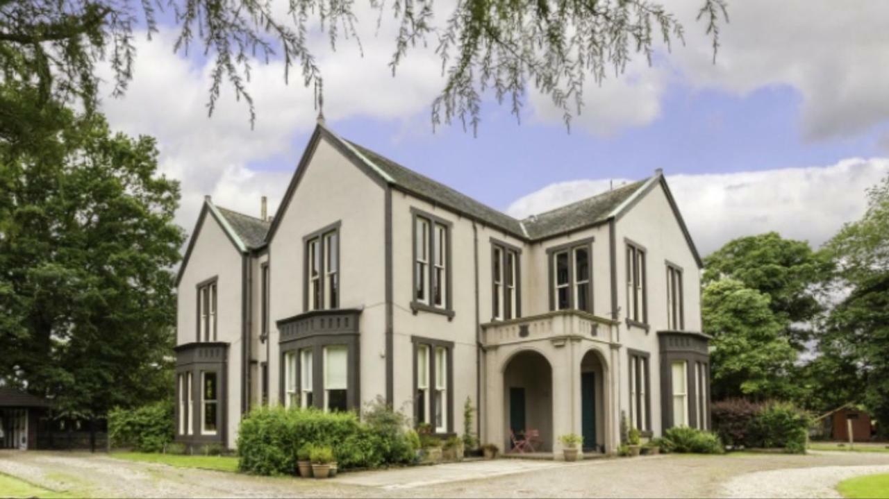 Fernlea Spacious Apartment Arbroath Exterior foto